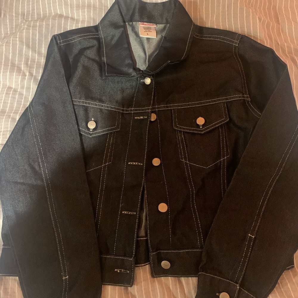 Y2K Sanrio hello kitty Jean hacket